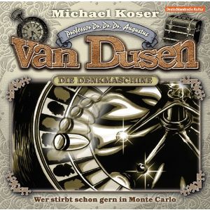 Professor van Dusen - Folge 13: Wer stirbt schon gern in Monte Carlo