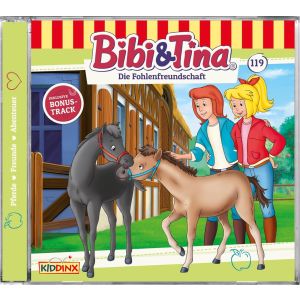 Bibi und Tina - Folge 119 die Fohlenfreundschaft