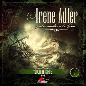 Irene Adler - Folge 7: Tödliche Riffe 