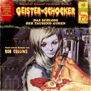 Geister-Schocker 79 Das Schloss der tausend Augen