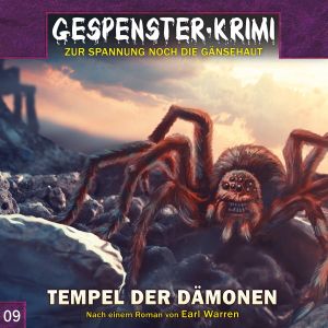 Gespenster Krimi - Folge 13: Das Erbe der Blutbestie