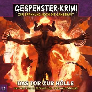 Gespenster-Krimi - Folge 11: Das Tor zur Hölle