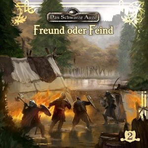 Das schwarze Auge 02: Freund oder Feind