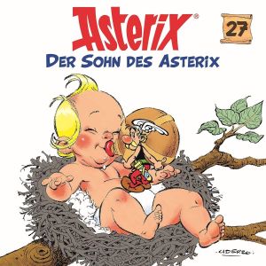 Asterix - Folge 27: Der Sohn des Asterix