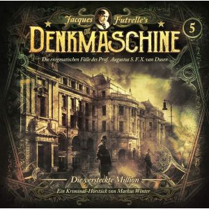 Die Denkmaschine - Folge 5: Die versteckte Million