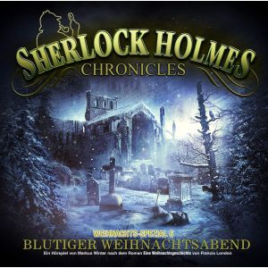 Sherlock Holmes Chronicles X-MAS Special 06: Blutiger Weihnachtsabend