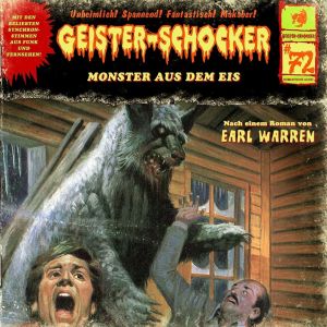 Geister-Schocker 72 Monster aus dem Eis