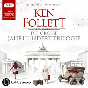 Ken Follett - Stonehenge - Die große Jahrhundert-Trilogie
