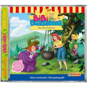 Bibi Blocksberg - Folge 161 Das neue Hexkraut 