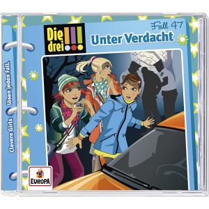 Die drei Ausrufezeichen - Folge 47: Unter Verdacht