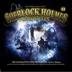 Sherlock Holmes Chronicles 33 Die Diamanten der Prinzessin