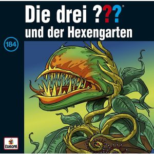 Die drei Fragezeichen Folge 184 Und der Hexengarten