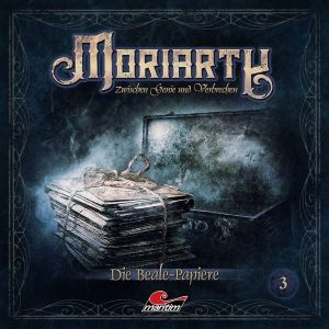 Moriarty - Zwischen Genie und Verbrechen - Folge 3: Die Beale-Papiere