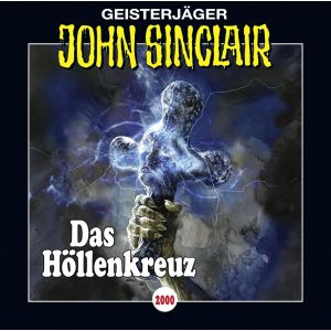 John Sinclair 2000: Das Höllenkreuz