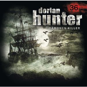 Dorian Hunter - Folge 36: Auf der Santa Maria