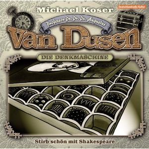 Professor van Dusen 05 Stirb Schön Mit Shakespeare