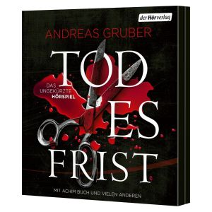 Andreas Gruber - Todesspur - Thriller 