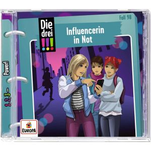 Die drei Ausrufezeichen - Folge 98 Influencerin in Not
