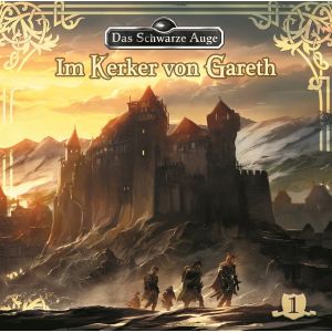 Das schwarze Auge - Folge 1: Im Kerker von Gareth