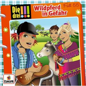 Die drei Ausrufezeichen - Folge 55: Wildpferd in Gefahr