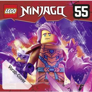 LEGO Ninjago Das Jahr der Schlangen (CD 55) 