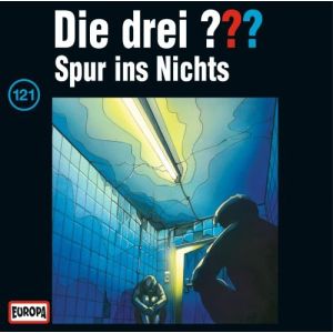 Die drei Fragezeichen Folge 121 Spur ins Nichts