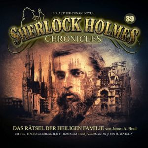 Sherlock Holmes Chronicles 89 Das Rätsel der Heiligen Familie