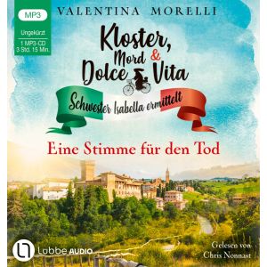 Kloster, Mord und Dolce Vita 08 - Eine Stimme für den Tod