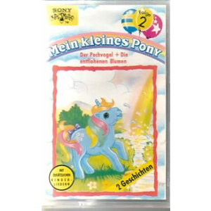 MC CBS Mein kleines Pony Folge 02 Der Pechvogel