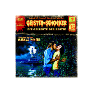 Geister-Schocker 18 Die Geliebte der Bestie