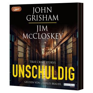 John Grisham + Jim McCloskey - Unschuldig
