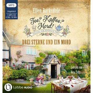 Tee? Kaffee? Mord! 23 - Drei Sterne und ein Mord