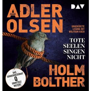 Jussi Adler-Olsen - Die große Carl-Morck-Box 1