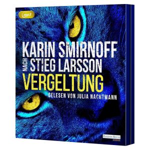 Karin Smirnoff nach Stieg Larsson - Vergeltung