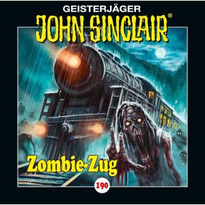 John Sinclair - Folge 190: Zombie-Zug