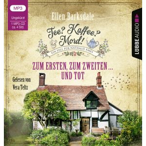 Tee? Kaffee? Mord! 08 - Zum Ersten, zum Zweiten ... und tot