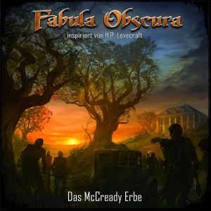 Fabula Obscura 01 das McCready Erbe
