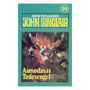 MC TSB John Sinclair 020 Asmodinas Todesengel