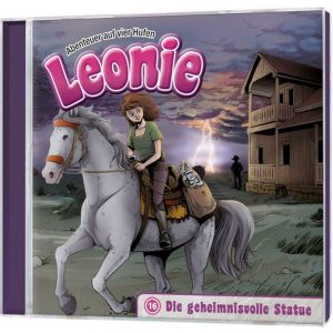 Leonie - Abenteuer auf vier Hufen - Folge 16: Die geheimnisvolle Statue