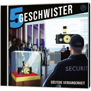 5 Geschwister - Folge 37: Düstere Vergangenheit