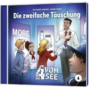 Die 4 vom See - Folge 04: Die zweifache Täuschung