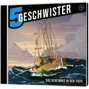5 Geschwister - Folge 42: Das Geheimnis in der Tiefe