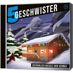 5 Geschwister - Folge 45: Schmutziges Feuer 