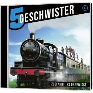 5 Geschwister - Folge 47: Zugfahrt ins Ungewisse