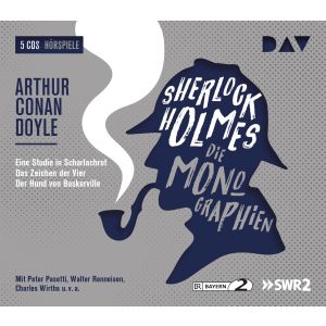 Sherlock Holmes 1 – Die Monographien
