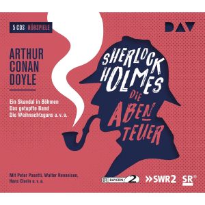 Sherlock Holmes 2 – Die Abenteuer