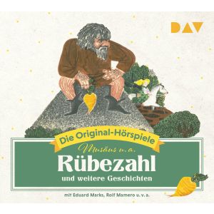 Rübezahl und weitere Geschichten - Die Original-Hörspiele