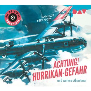 Sándor Ferenczy - Achtung! Hurrikan-Gefahr und weitere Abenteuer