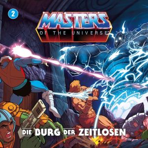 Masters of the Universe - Folge 02 - Die Burg der Zeitlosen