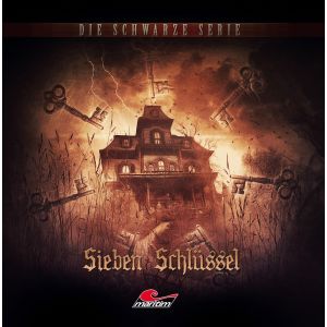 Die Schwarze Serie - Folge 17: Sieben Schlüssel